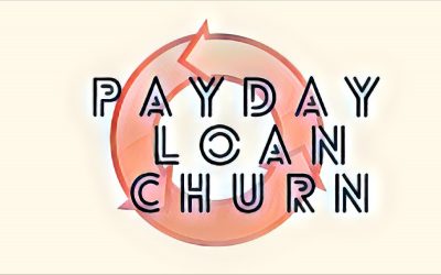 Industry Churn: Moving Beyond the Unsustainability of Payday Lending