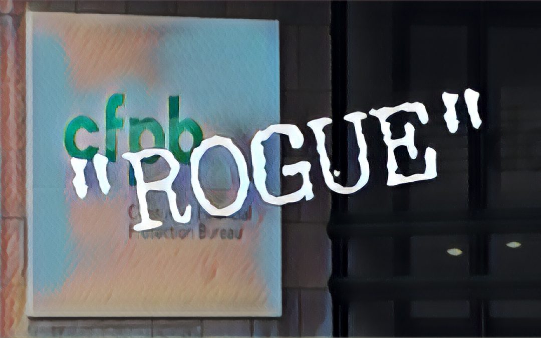 Rep. Hensarling Continues Offensive on “Rogue” CFPB