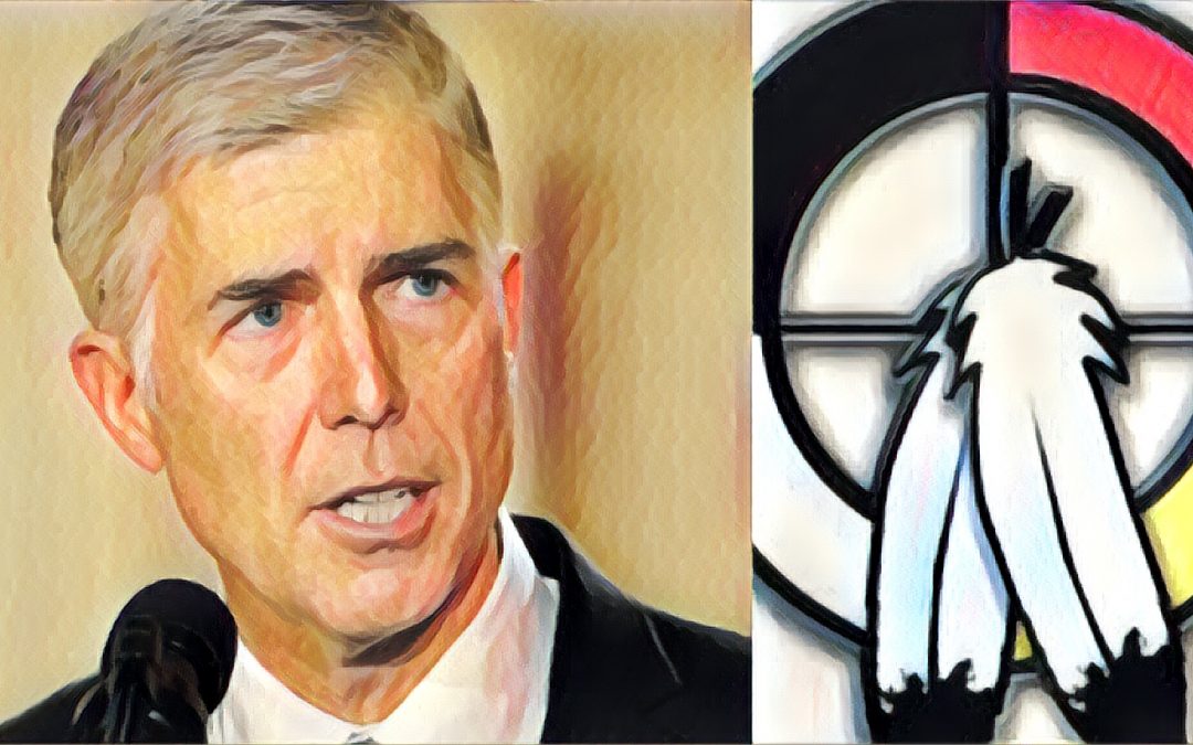 Neil Gorsuch Confirmed as New Justice on the U.S. Supreme Court