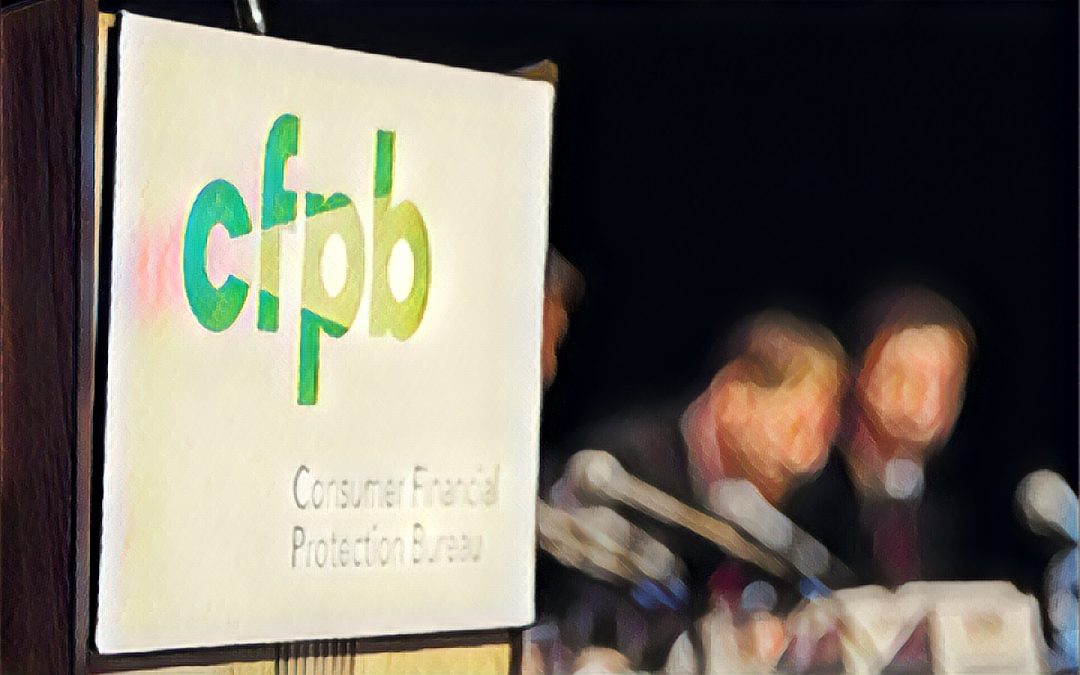 Leadership Changes Announced at the CFPB