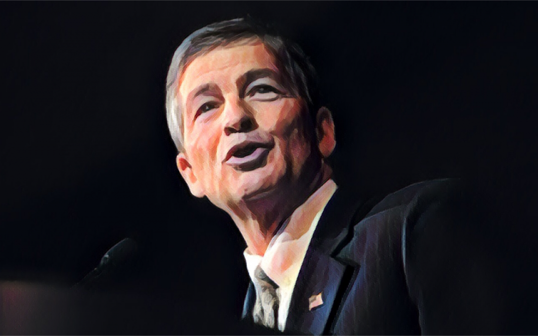 Hensarling Still Confident of Dodd-Frank Overhaul