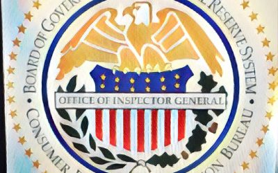 Fed OIG Criticizes CFPB in Two New Reports