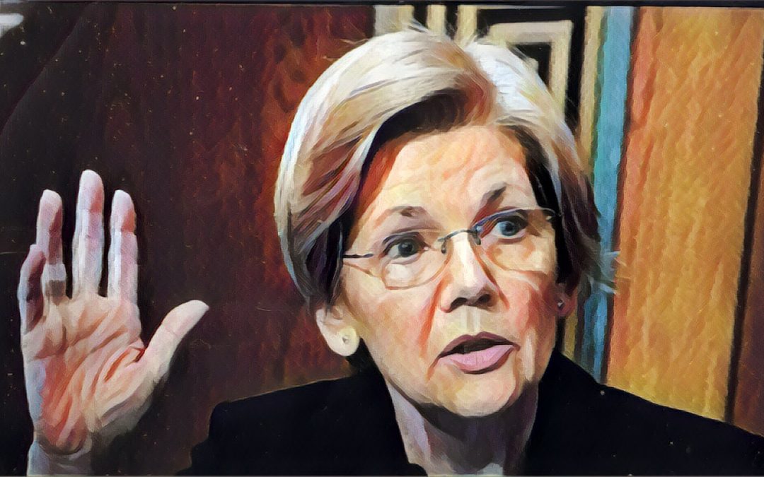 Elizabeth Warren to Lead Democrats on Senate Banking Committee