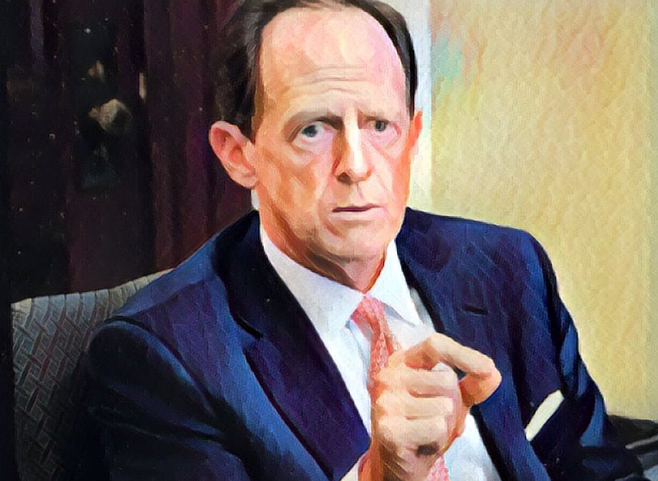 Toomey Proposes Legislation to Change CFPB’s Leadership Structure to Bipartisan Board