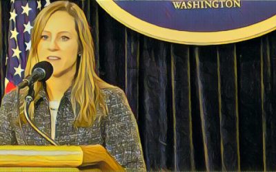 HSFC Chairwoman Waters Accuses CFPB Director Kraninger of Politicizing Enforcement Team