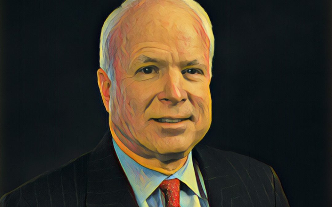 Indian Affairs Chairman Remembers Senator John McCain’s Work on Native Issues