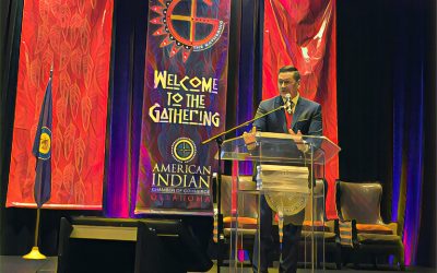 NAFSA Executive Director Provides Keynote Address at The Gathering 2018 Business Summit