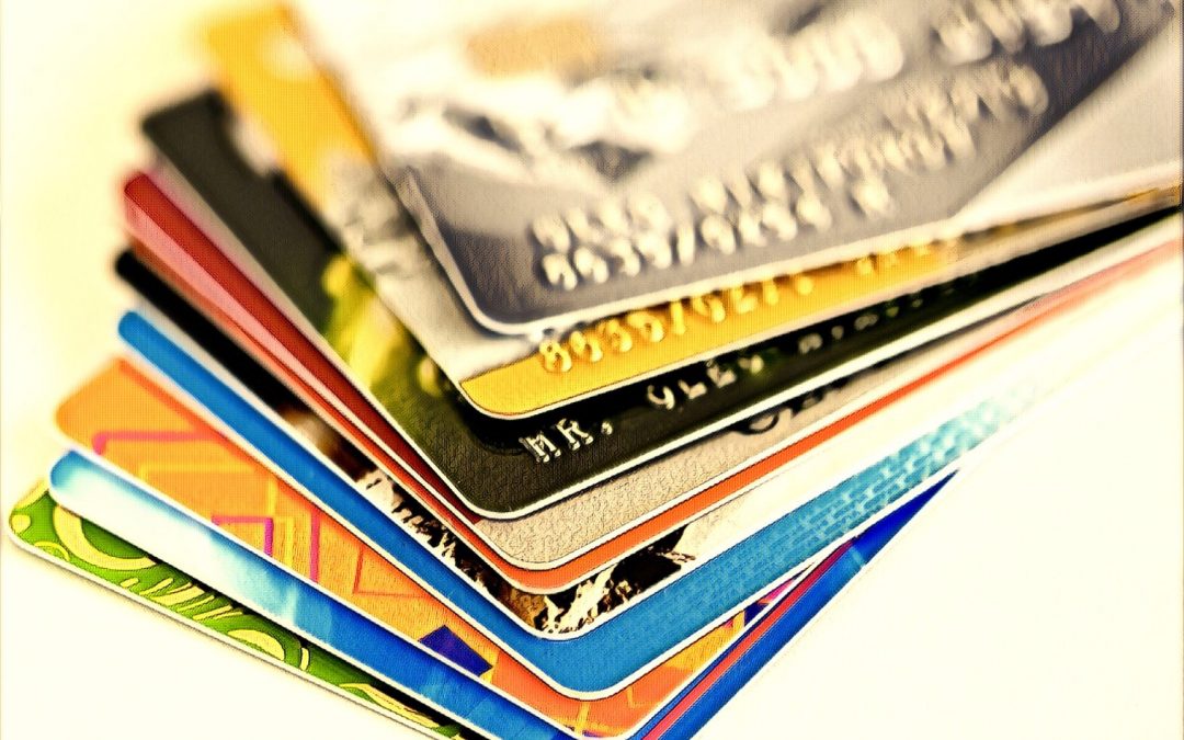Credit Card Balances Still Declining
