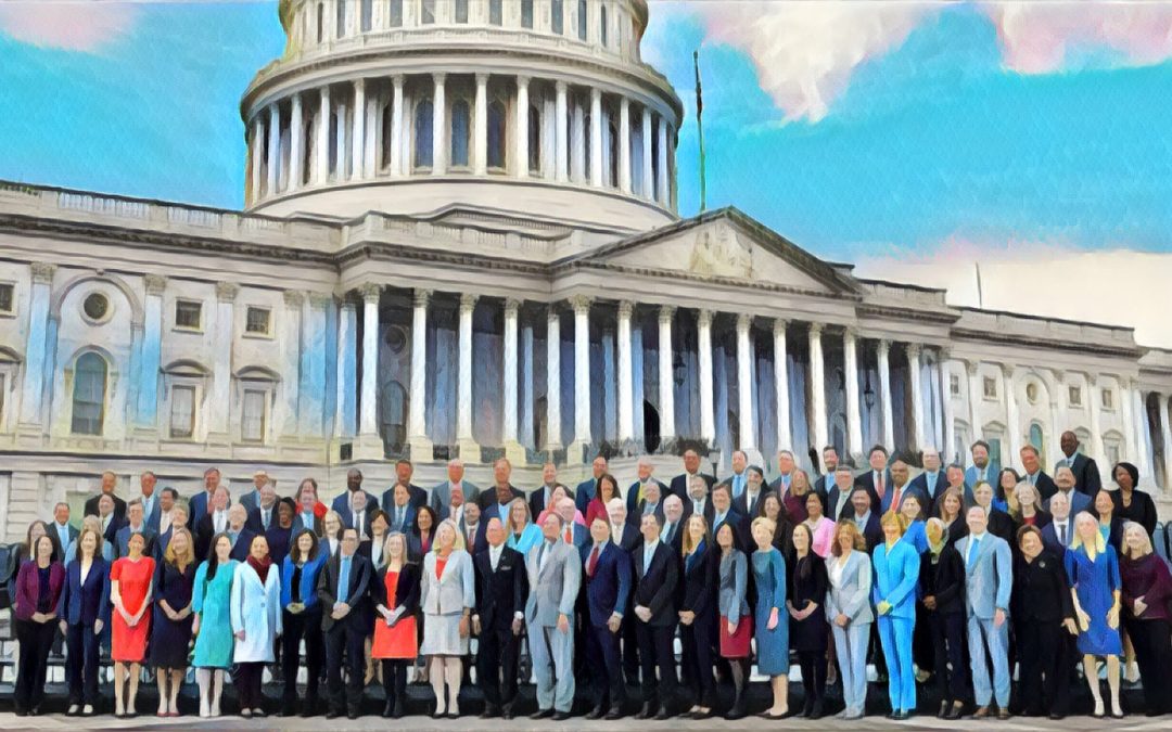Native Americans Make History in New Congress