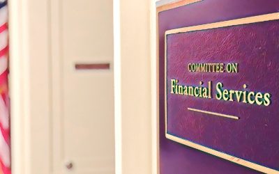 House Financial Services Committee Passes Six Bills