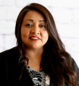 Carla Rodriguez (Big Valley Band of Pomo Indians)