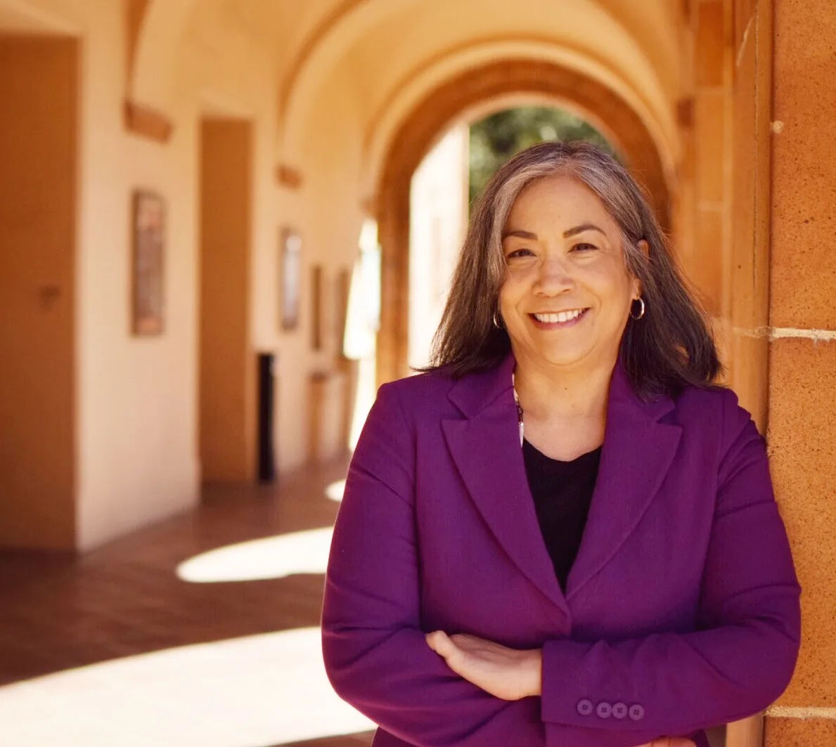 Sandra Knight (Vice Chairperson, Mechoopda Indian Tribe)