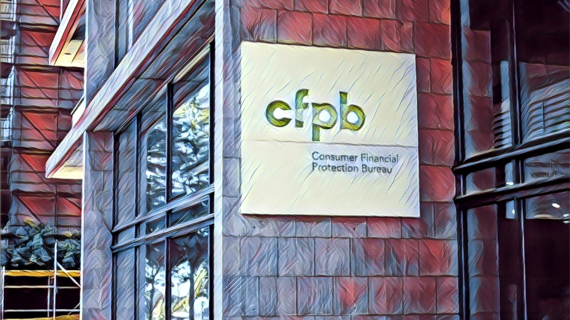 Consumer Financial Protection Bureau Office Photos