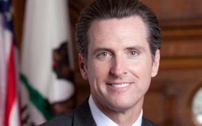 California Governor Signs Loan Bill