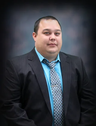 Calvin Jilot (Council Member, Chippewa Cree Tribe)
