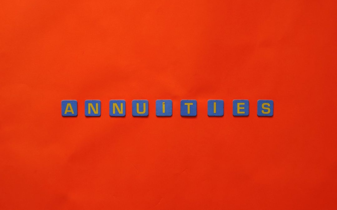 Important things to know about Annuities
