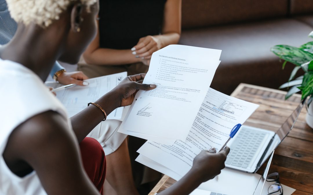 Set your calendar every year for good financial health